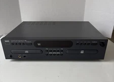 NAD C 660 CD Recorder Ultra Rare Quality Unit Without Remote - For Parts