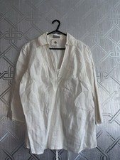 Per Un Women?s Linen Tunic. Size 14 Excellent Condition
