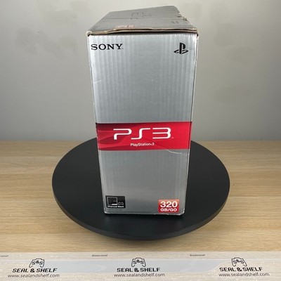 Sony Playstation 3 (PS3) Slim 320GB - CECH-2504B - [SEALED