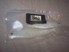 Chesapeake Bay Lure Red Eye Shad 9" Baitfish Umbrella Rig Striper Muskie Pike .