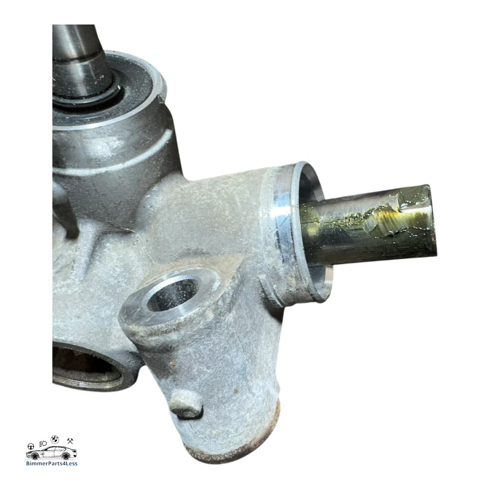 2018-2023 LEXUS UX 250H HYBRID PETROL POWER STEERING RACK - Image 3 of 4