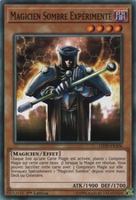 Yu-Gi-Oh: Experienced Dark Wizard | LEDD-FRA06 | Commune | NM | FR