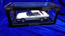 1/18 NISSAN SKYLINE 2000 RS-X (DR30) INTERCOOLER TURBO HARDTOP Autoart 77427