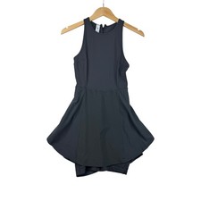 New Lululemon Nulux Running Dress 8" size 2 Black