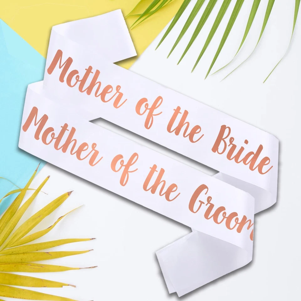 Faja Madre de la Novia, Regalos de Compromiso para la Madre de la Novia para Br... Foto 3 de 4