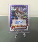 2023-24 Topps Chrome Jalen Rose Autographs Auto #CG-JR Indiana Pacers
