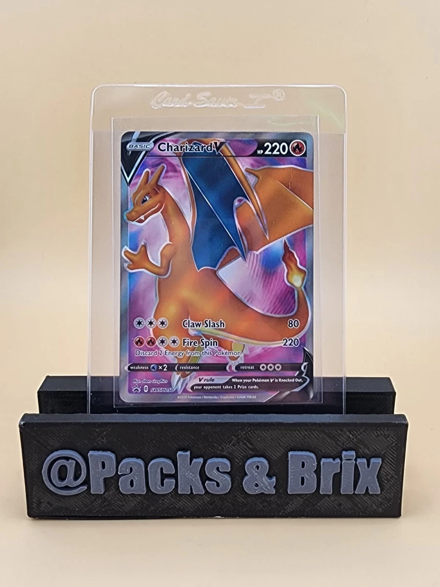 Charizard V Pokémon TCG Cards for sale | eBay