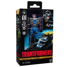 Transformers Age of the Primes Deluxe Combaticon Vortex Bruticus Action Figure