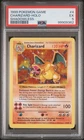 1999 Pokemon Charizard Shadowless Holo #4 Graded PSA 5 EX Base Set WOTC