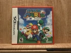 Super Mario 64 DS - Red Case (Nintendo DS, 2004) CIB - Very Good Condition