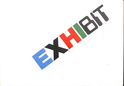 Exhibit by Unknown