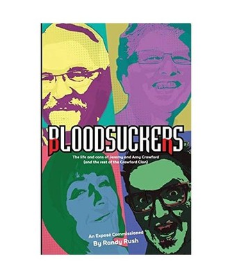 Bloodsuckers: The life and cons of Jeremy and Amy Crawford 
