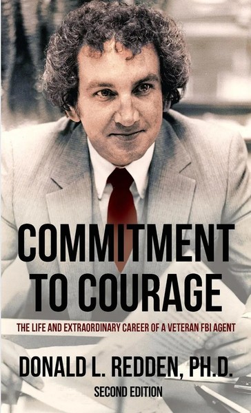 Donald L. Redden | Commitment To Courage | Taschenbuch | Englisch (2019)-image
