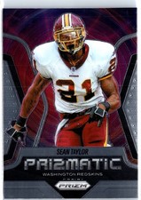 2025 Panini Prizm - Sean Taylor #11 Prizmatic Washington Redskins