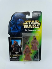 1996 Kenner Star Wars JAWAS  - Power of the Force Action Figure