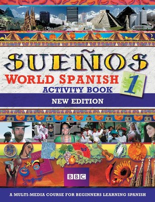 SUENOS WORLD SPANISH 1 ACTIVITY BOOK NEW EDITION by Aurora Longo (Spanish) Paper