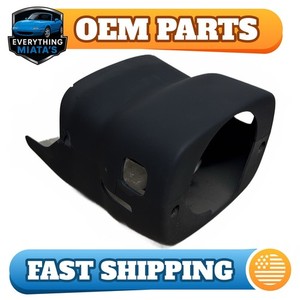 OEM 01–05 Lexus IS 300 steering column cover