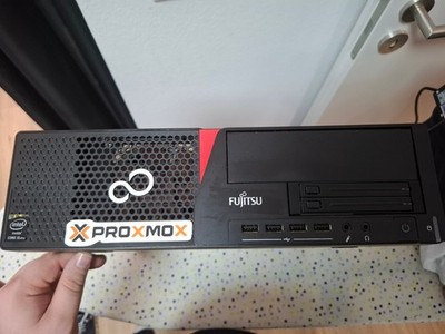 Fujitsu Esprimo E920 SFF / intel Core i5 / 32GB RAM / Keine SSD