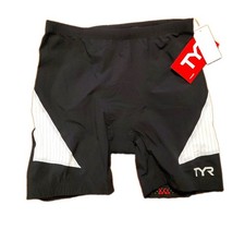 TYR Carbon Series 6 in Trishort Triathlon Mens Size Medium NEW