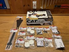 Schumacher CAT XLS, Masami, Item: K172, NIB with NIP Hop Ups Vintage,TRF,Asso