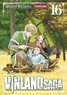 Vinland saga. Vol. 16  von YUKIMURA, Makoto | Buch | Zustand sehr gut