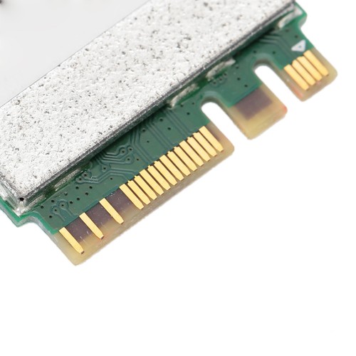 Wireless Network Card Wi Fi BT4.2 Combination Adapter For ProBook 450 G5 P CB - Afbeelding 3 van 16