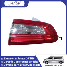 Feu arrière Citroen DS5