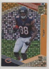 2019 Panini Donruss Elite Rookies Orange /25 Riley Ridley #124 1l2