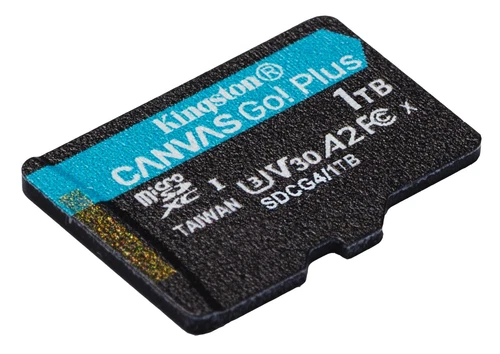 64GB 128GB 256GB 512GB 1TB Kingston Canvas Go Plus Micro SD Memory Card 200MB/s - Bild 4 von 10