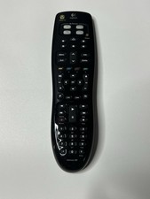 Logitech Harmony 300 Black Remote Control IR ...