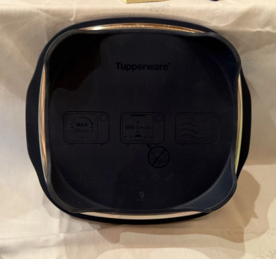 Tupperware _ MicroPro Serie Grill+MicroPro Ring - Bild 4 von 4