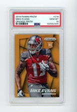 Mike Evans Visual Rookie Card Guide and Checklist 55
