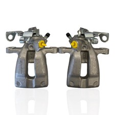 Fits Vauxhall Astra Mk4 & Mk5 Brake Caliper Rear Pair 1998-2011