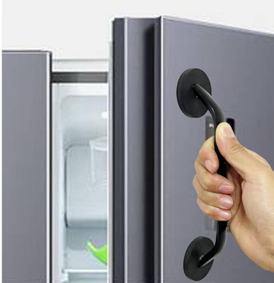 Magnetic Refrigerator Door Handle, Super Strong Magnets Handles Pulls, Keep Kitc