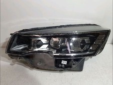 Feu avant (phare) Peugeot 508