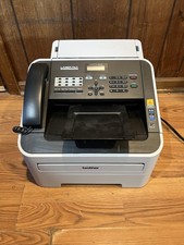 Brother IntelliFax-2840 High-Speed Laser Fax (FAX-2840)
