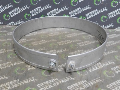 NEW Heatron B10A1N169A Band Heater Max 2000 240V 1500W 1.875'' Tall 10.25'' Dia.
