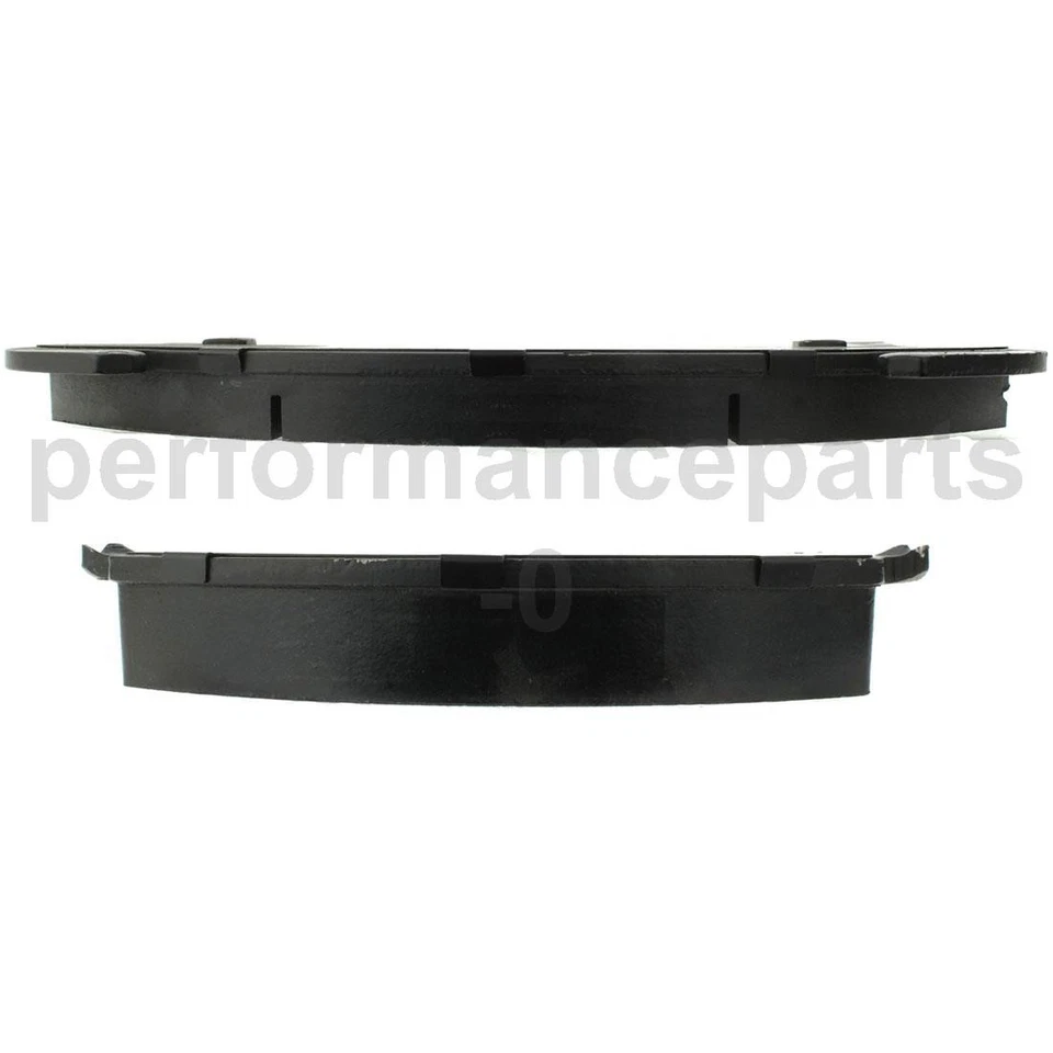 Juego de pastillas de freno de disco delanteras C-Tek rotor de freno de disco para Chevrolet B7 1993-2002 Foto 2 de 4