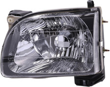 2001-2004 for Toyota Tacoma Driver Side Headlight Halogen   Compatible Replaceme