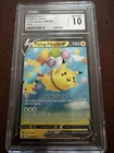 2021 Pokemon Celebrations Flying Pikachu V Holo CGC 10