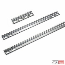 Aufhängeschiene Schrankaufhänger Wandschiene Hängeschrank Schiene Wand Leiste