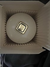 Est e Lauder Translucent Face Powder New In Box With Retractable Face Brush