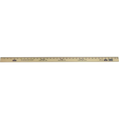 Lowe's 3-ft Wood Yardstick