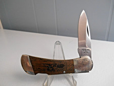 Vintage Bear Mgc Usa 1 Dot Lockback Pocket Knife Nos Vintage Bear Mgc Usa 1 Dot Lockback Pocket Knife Nos