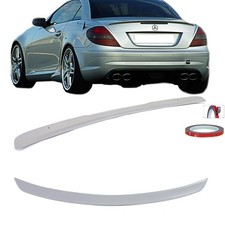 für Mercedes SLK R171 Kofferraumspoiler Heckspoiler Spoiler +Zubehör für SLK AMG für Mercedes SLK R171 Kofferraumspoiler Heckspoiler Spoiler +Zubehör für SLK AMG