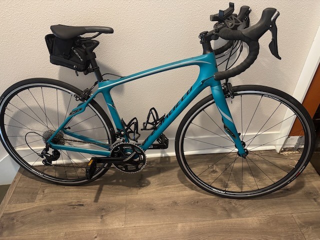 2016 Specialized Ruby Sport Road Bike 51 cm