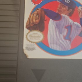 Nintendo NES Game Lot: R.C. Pro-Am, Jeopardy!, Bases Loaded 1 & 2
