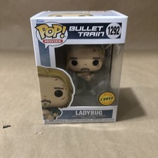 Funko Pop Bullet Train Figures 22