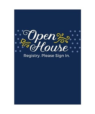 Open House Registry: Capture Information for up to 300 Potential New Clients wit