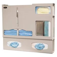 Bowman Dispensers Ld-037 Protection System, 20-13/16Inh